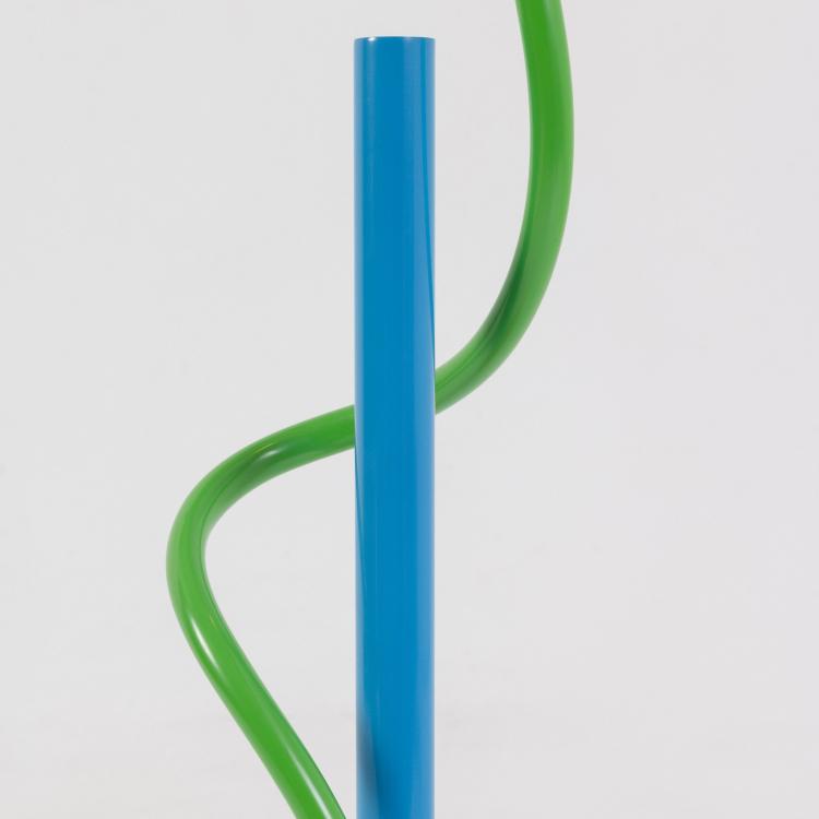 Bild 2 zu Objekt, Table light 'Sinerpica', 1979 (design), Michele De Lucchi, Alchimia, Mailand / Milan, 182B 699