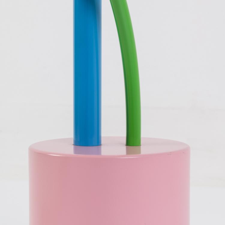 Bild 3 zu Objekt, Table light 'Sinerpica', 1979 (design), Michele De Lucchi, Alchimia, Mailand / Milan, 182B 699