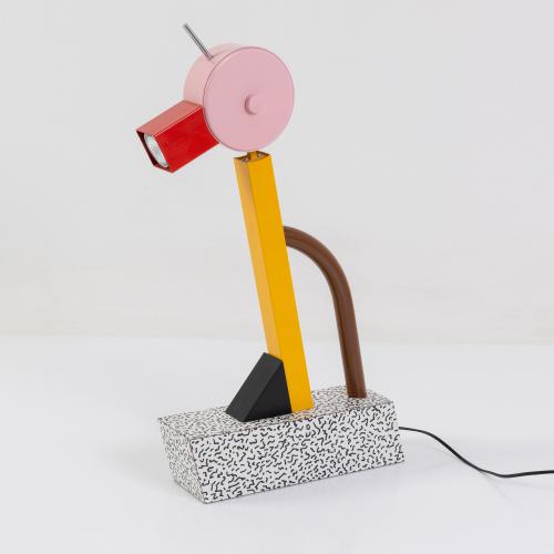 Table light 'Tahiti', 1981 (design)