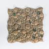 Four-part floor tile 'Pave Piuma', 1967 (design)