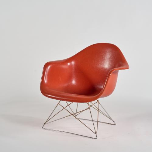 Armchair 'LAR' - 'Cats Cradle', 1950 (design)