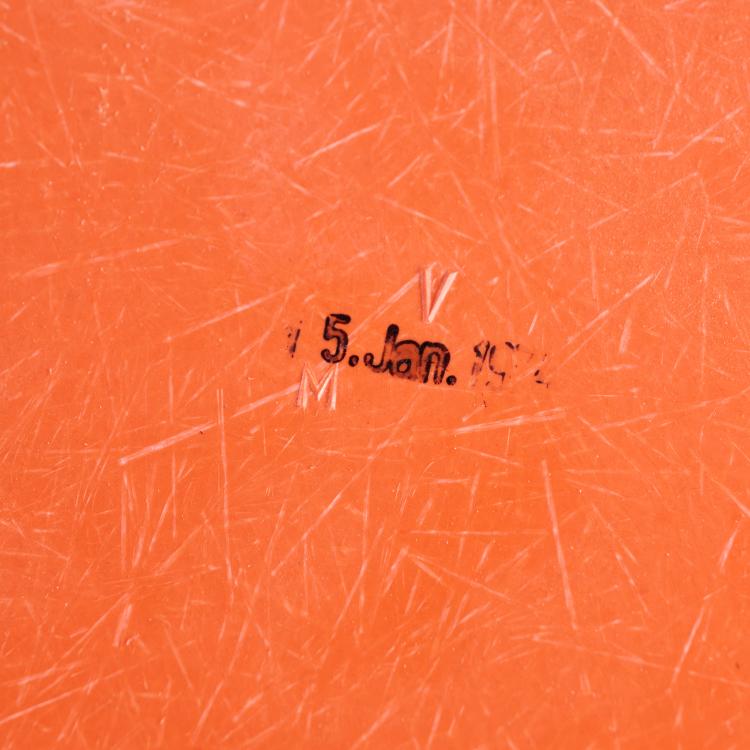Bild 4 zu Objekt, Armchair 'LAR' - 'Cats Cradle', 1950 (design), Charles Eames,Ray Eames, Herman Miller, Zeeland, 182B 527