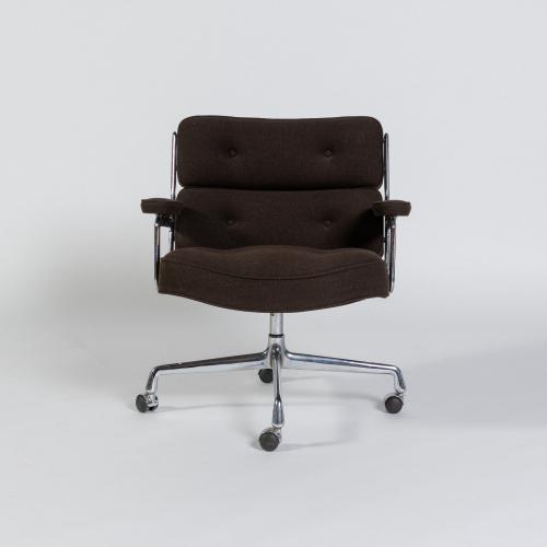 Armchair 'ES 104' - 'Time Life Lobby Chair', 1960 (design)
