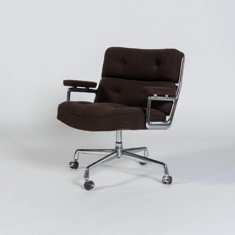 Bild 1 zu Objekt, Armchair 'ES 104' - 'Time Life Lobby Chair', 1960 (design), Charles Eames,Ray Eames, Hermann Miller, Zeeland, 182B 535