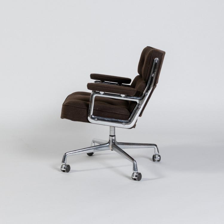 Bild 2 zu Objekt, Armchair 'ES 104' - 'Time Life Lobby Chair', 1960 (design), Charles Eames,Ray Eames, Hermann Miller, Zeeland, 182B 535
