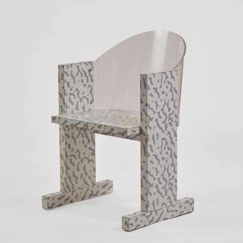 Armchair 'Teodora', 1986/87 (design)
