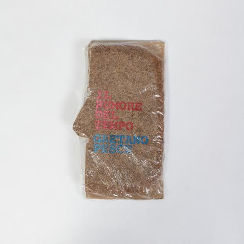 Exhibition catalogue 'Il Rumore del Tempo', 2004