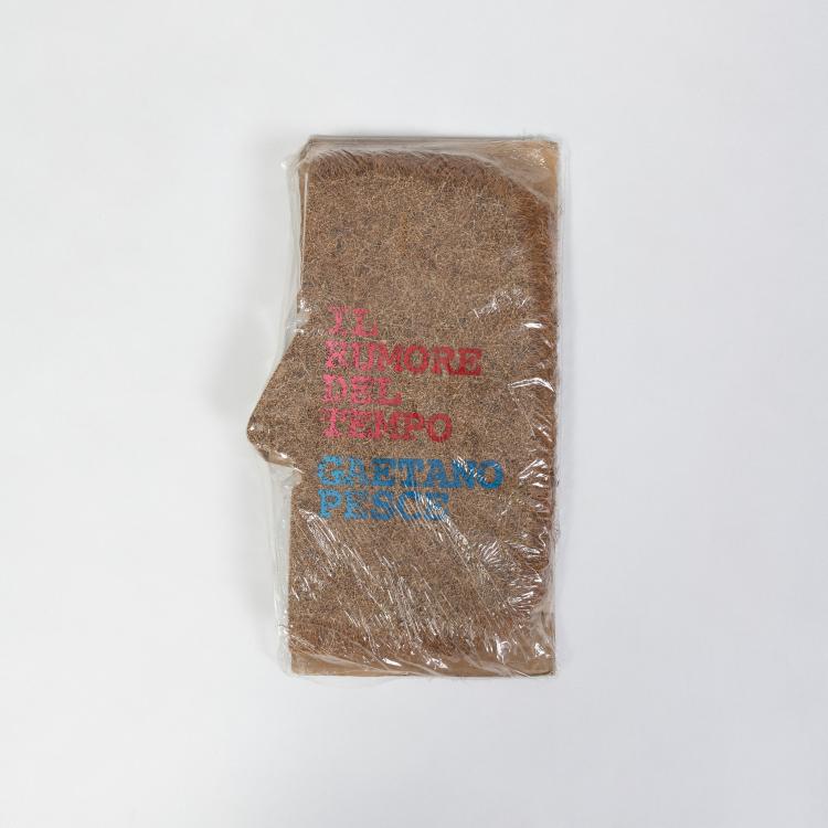 Hauptbild zu Objekt, Exhibition catalogue 'Il Rumore del Tempo', 2004, Gaetano Pesce, Vitra Design Museum, Weil am Rhein, 182B 677