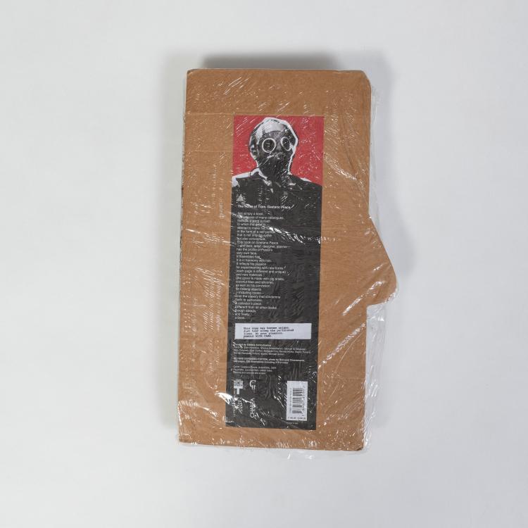 Bild 1 zu Objekt, Exhibition catalogue 'Il Rumore del Tempo', 2004, Gaetano Pesce, Vitra Design Museum, Weil am Rhein, 182B 677