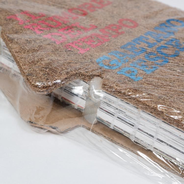 Bild 2 zu Objekt, Exhibition catalogue 'Il Rumore del Tempo', 2004, Gaetano Pesce, Vitra Design Museum, Weil am Rhein, 182B 677