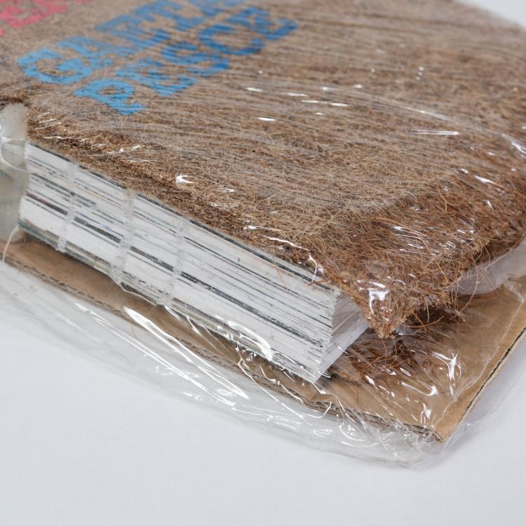 Bild 3 zu Objekt, Exhibition catalogue 'Il Rumore del Tempo', 2004, Gaetano Pesce, Vitra Design Museum, Weil am Rhein, 182B 677
