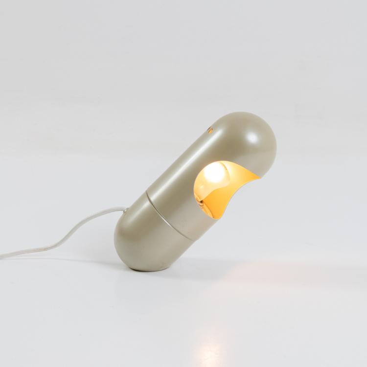 Hauptbild zu Objekt, Tischleuchte '537', 1967 (Entwurf), Vittorio Gregotti,Lodovico Meneghetti,Giotto Stoppino, Arteluce, Mailand / Milan, 182B 637