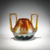 'Phänomen' vase with handles for E. Bakalowits Sons, c. 1902