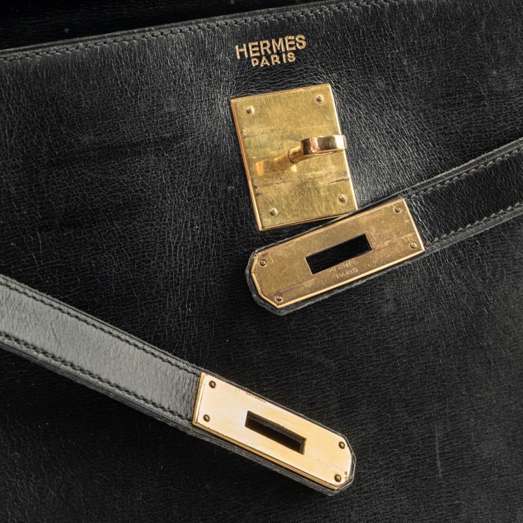 Bild 3 zu Objekt, 'Kelly Bag Sellier 36', probably 1959, Herm&egrave;s, Paris, 