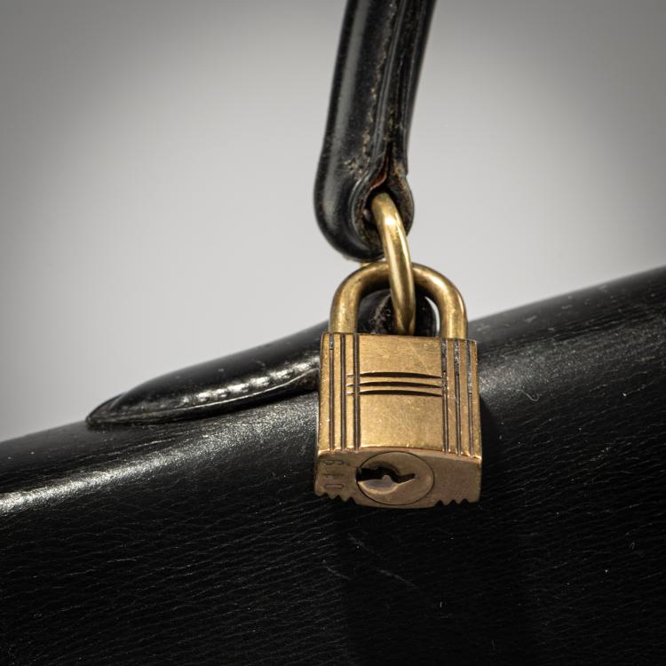 Bild 4 zu Objekt, 'Kelly Bag Sellier 36', probably 1959, Herm&egrave;s, Paris, 