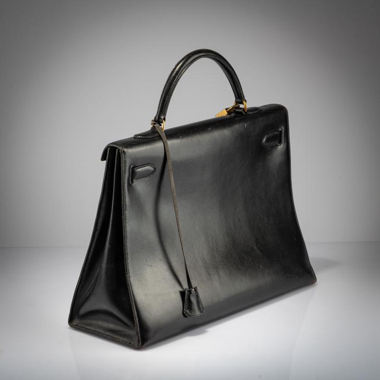 Bild 6 zu Objekt, 'Kelly Bag Sellier 36', probably 1959, Herm&egrave;s, Paris, 