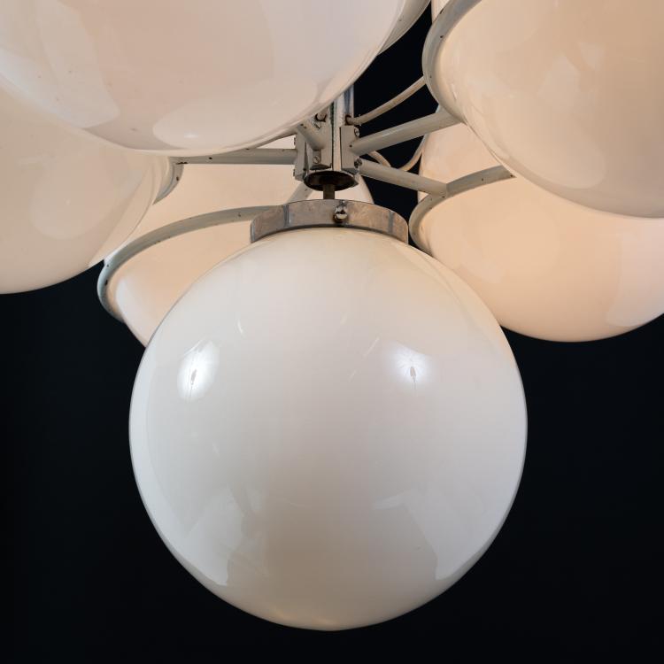 Bild 2 zu Objekt, Ceiling light, c. 1963 (design), Gino Sarfatti (in the style of), Arteluce, Mailand / Milan, 182C 846
