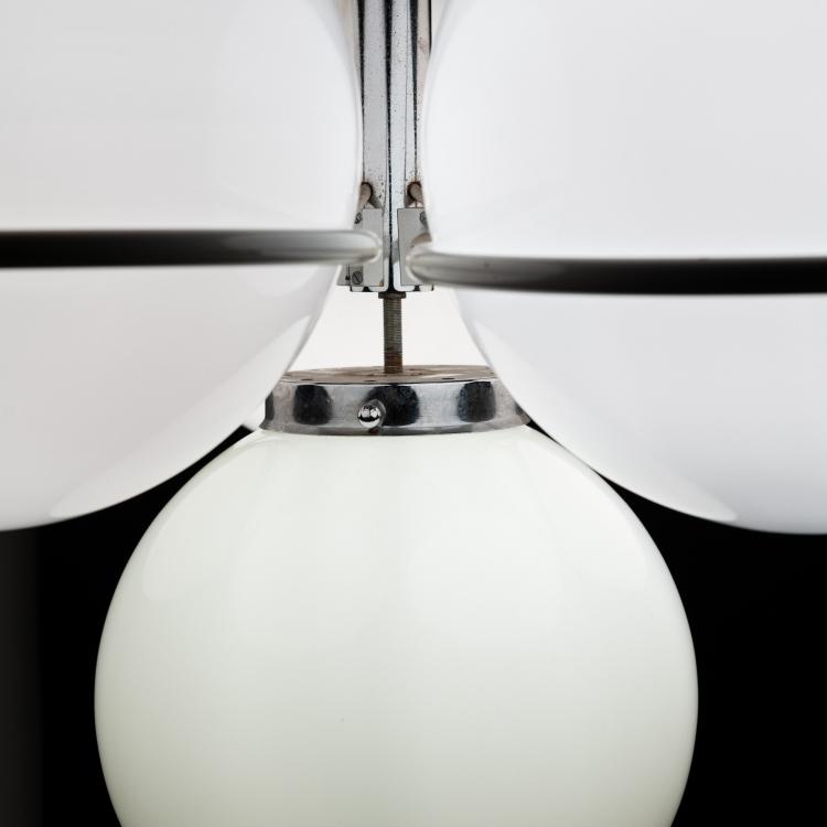 Bild 3 zu Objekt, Ceiling light, c. 1963 (design), Gino Sarfatti (in the style of), Arteluce, Mailand / Milan, 182C 846