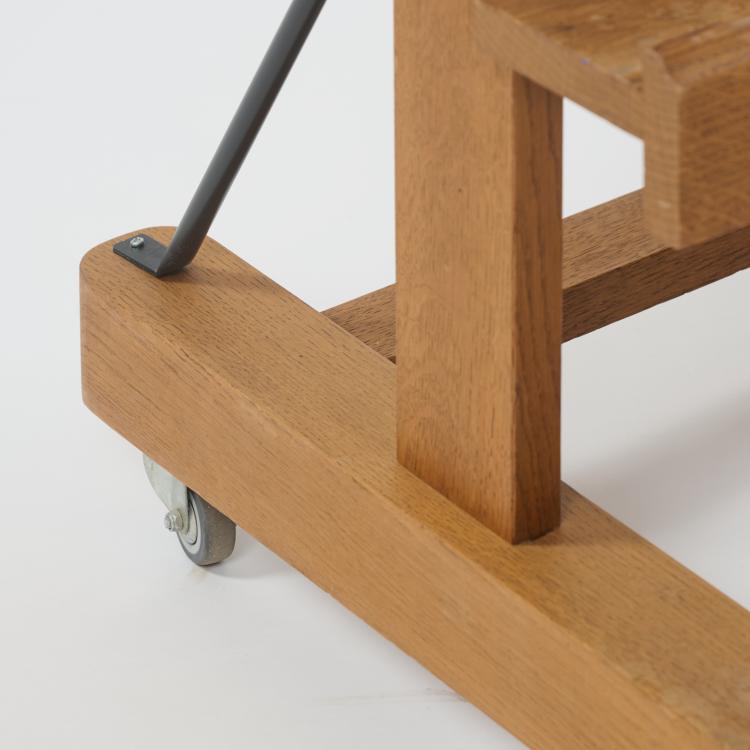 Bild 2 zu Objekt, Easel, 1930s (design), RS Beaux Arts, Paris (zugeschrieben / attributed), 182C 749