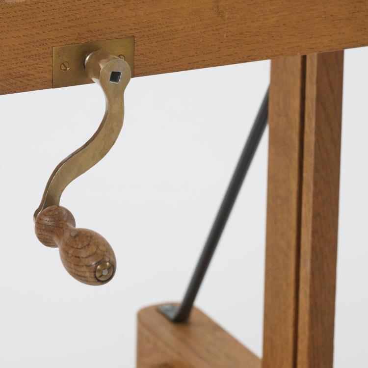 Bild 3 zu Objekt, Easel, 1930s (design), RS Beaux Arts, Paris (zugeschrieben / attributed), 182C 749