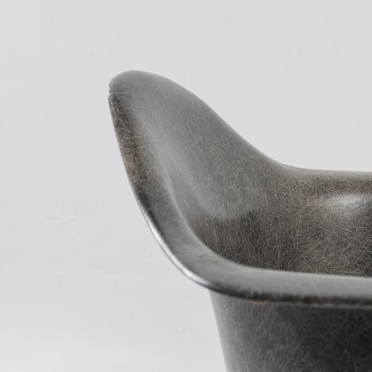 Bild 3 zu Objekt, Armchair 'LAR' - 'Cats Cradle', 1950 (design), Charles Eames,Ray Eames, Herman Miller, Zeeland, 182C 786