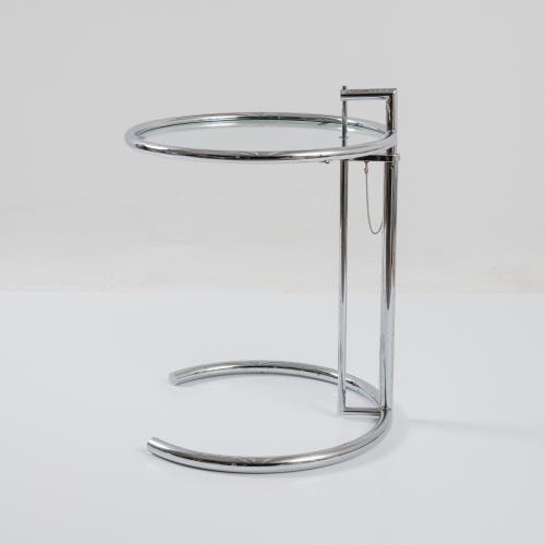 Side table 'E-1027', 1927 (design)
