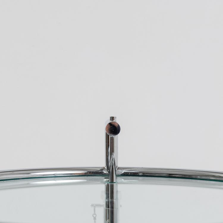 Bild 5 zu Objekt, Side table 'E-1027', 1927 (design), Eileen Gray, Vereinigte Werkst&auml;tten, M&uuml;nchen, 182C 741