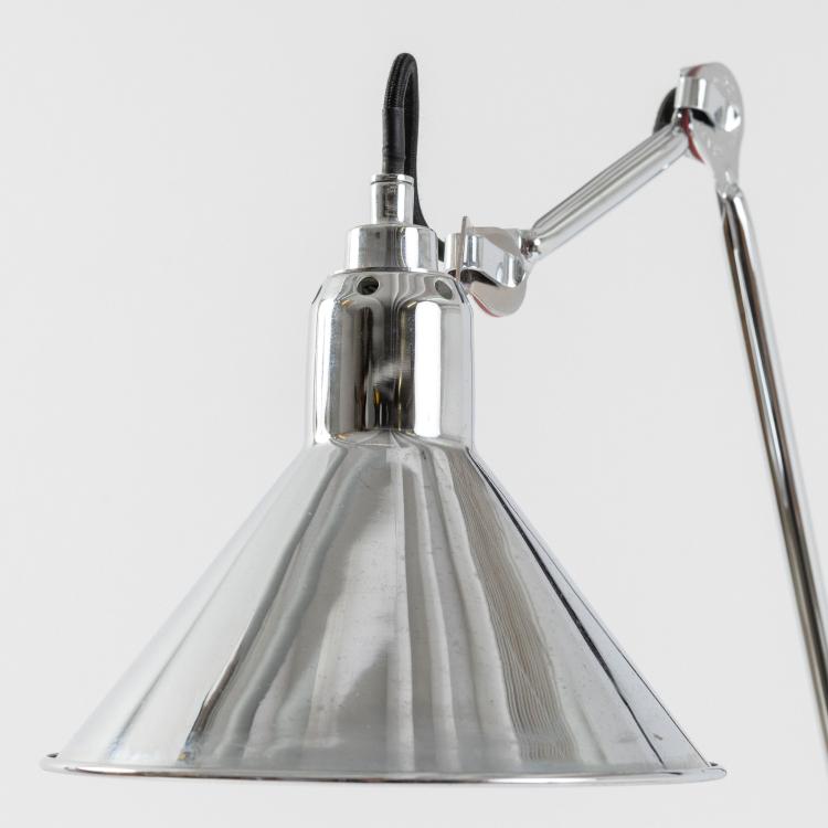 Bild 1 zu Objekt, Task light, 1930s (design), Atelier Gras, Gachons, Didier des & Ravel, Paris, 182C 750
