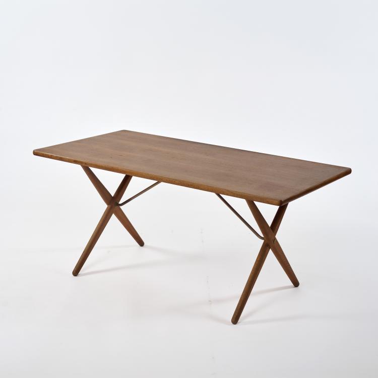 Bild 2 zu Objekt, Table 'AT 303', circa 1954 (design), Hans J. Wegner, AndreasTuck, Kopenhagen / Copenhagen, 182C 809
