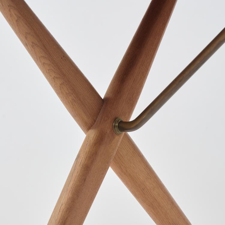 Bild 3 zu Objekt, Table 'AT 303', circa 1954 (design), Hans J. Wegner, AndreasTuck, Kopenhagen / Copenhagen, 182C 809