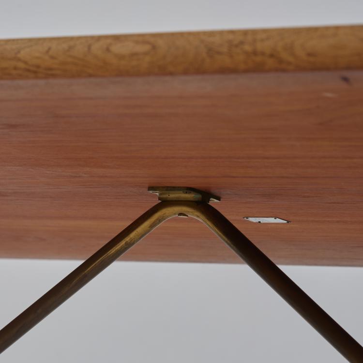 Bild 4 zu Objekt, Table 'AT 303', circa 1954 (design), Hans J. Wegner, AndreasTuck, Kopenhagen / Copenhagen, 182C 809