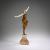 Chryselephantine figure 'Russian Dancer', 1920s