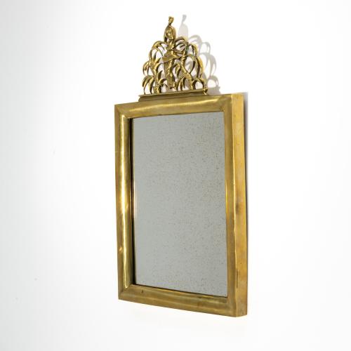Small wall mirror, c. 1928