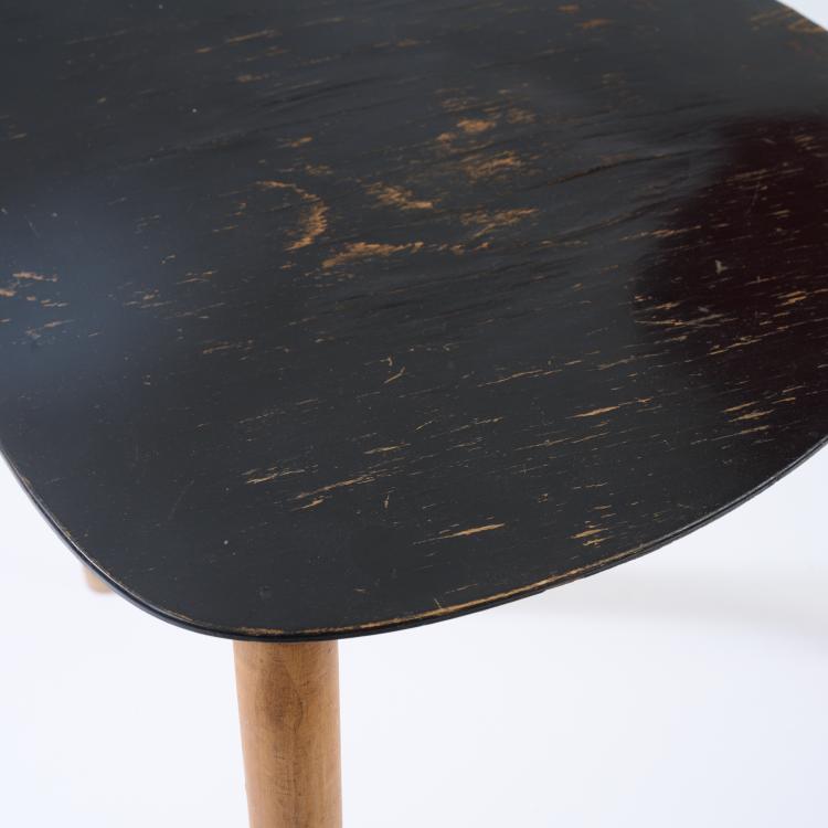 Bild 5 zu Objekt, Three-legged chair, 1949, Max Bill, Horgen Glarus, Glarus, 182C 760