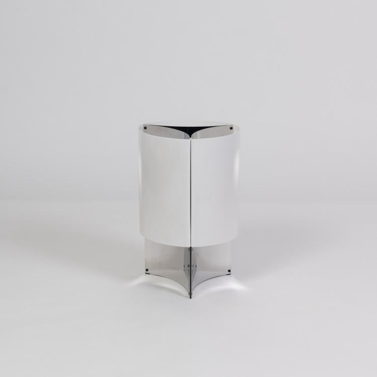 Hauptbild zu Objekt, Table light '526 P', 1965 (design), Massimo Vignelli, Arteluce, Mailand / Milan, 182C 848