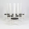Six chairs 'Golem', 1969 (design)