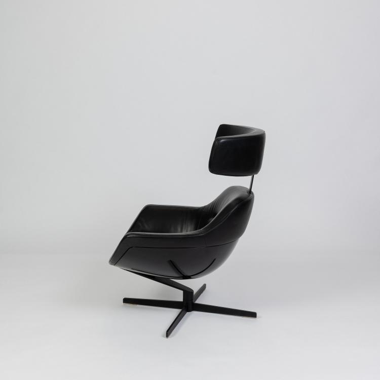 Bild 1 zu Objekt, Armlehnsessel 'Auckland', 2005 (Entwurf), Jean-Marie Massaud, Cassina, Mailand / Milan, 182C 992