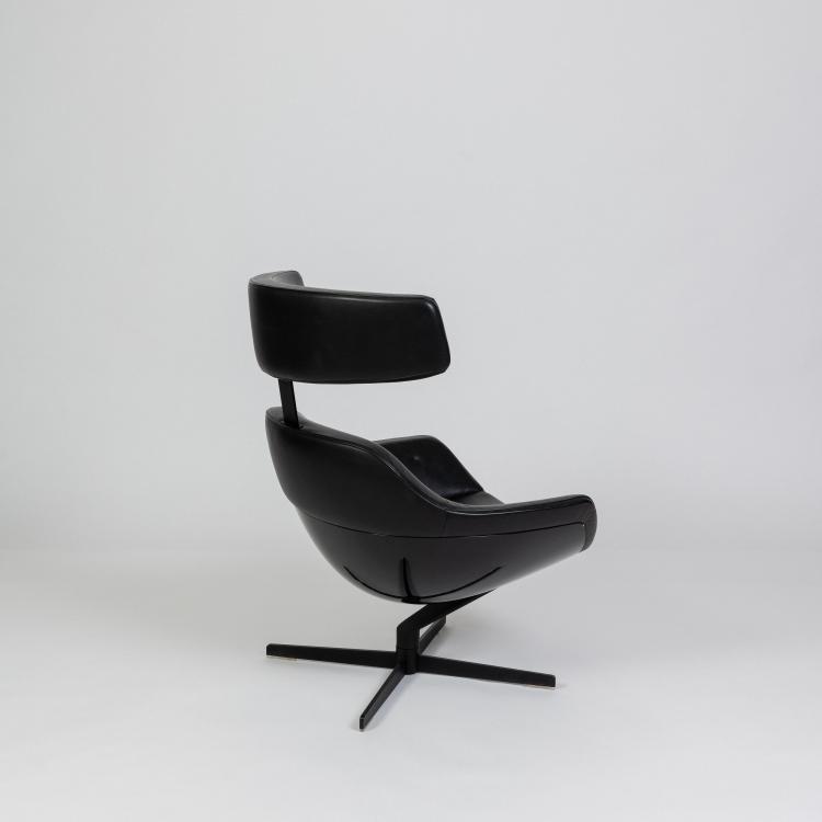 Bild 2 zu Objekt, Armlehnsessel 'Auckland', 2005 (Entwurf), Jean-Marie Massaud, Cassina, Mailand / Milan, 182C 992