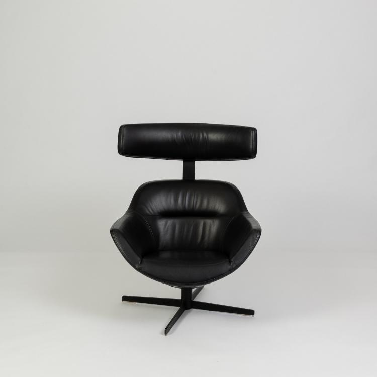 Bild 3 zu Objekt, Armlehnsessel 'Auckland', 2005 (Entwurf), Jean-Marie Massaud, Cassina, Mailand / Milan, 182C 992