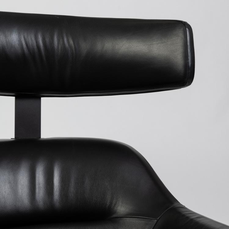 Bild 4 zu Objekt, Armlehnsessel 'Auckland', 2005 (Entwurf), Jean-Marie Massaud, Cassina, Mailand / Milan, 182C 992