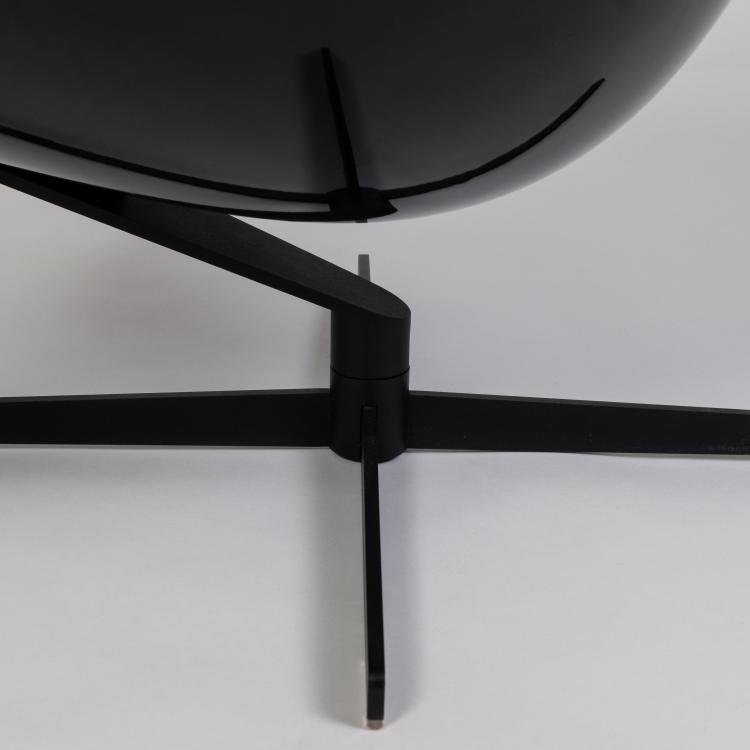 Bild 5 zu Objekt, Armlehnsessel 'Auckland', 2005 (Entwurf), Jean-Marie Massaud, Cassina, Mailand / Milan, 182C 992