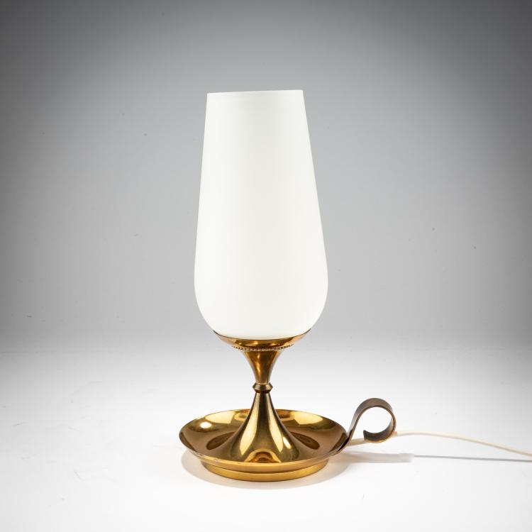 Bild 1 zu Objekt, Table light '8047', c. 1960 (design), Stilnovo, Maland / Milan, 182C 842