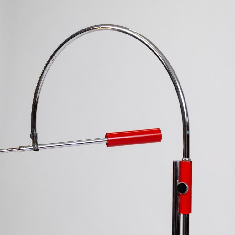 Bild 2 zu Objekt, Stehleuchte 'Orbiter', 1967 (Entwurf), Robert Sonneman, Luci Illuminazione d'Interni, Mailand / Milan, 182C 849