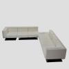 Sofa 'Vignola' mit Leuchttisch, 1964 (Entwurf)