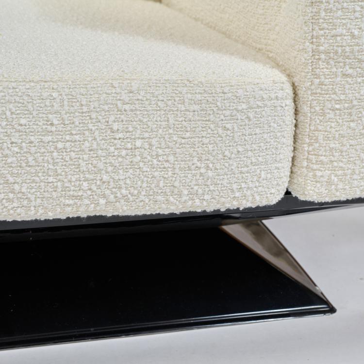 Bild 4 zu Objekt, Sofa 'Vignola' mit Leuchttisch, 1964 (Entwurf), Carlo Pellegrini, MIM, Rom / Rome, 183A 374