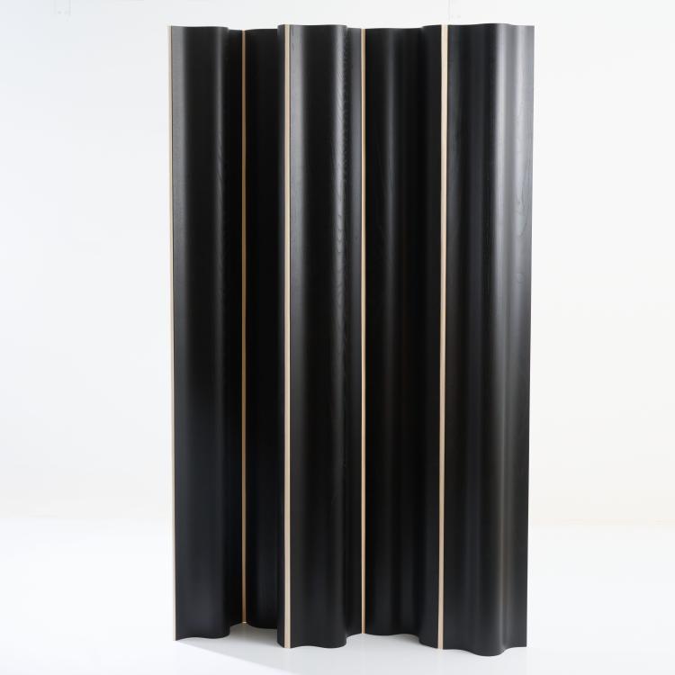 Hauptbild zu Objekt, 'Folding Screen', 1946 (design), Charles Eames,Ray Eames, Vitra, Birsfelden, 182C 758