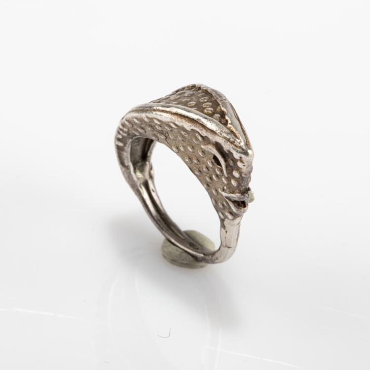 Bild 1 zu Objekt, Ring, 1970s, E. R. Nele, 182D 1046