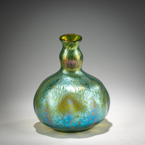 Vase 'creta Papillon', 1898-1900