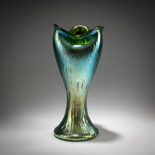 Pokalvase 'Rusticana', 1899