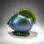 'Papillon' shell-shaped vase, 1898